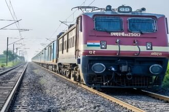 Railway Update Jagdalpur