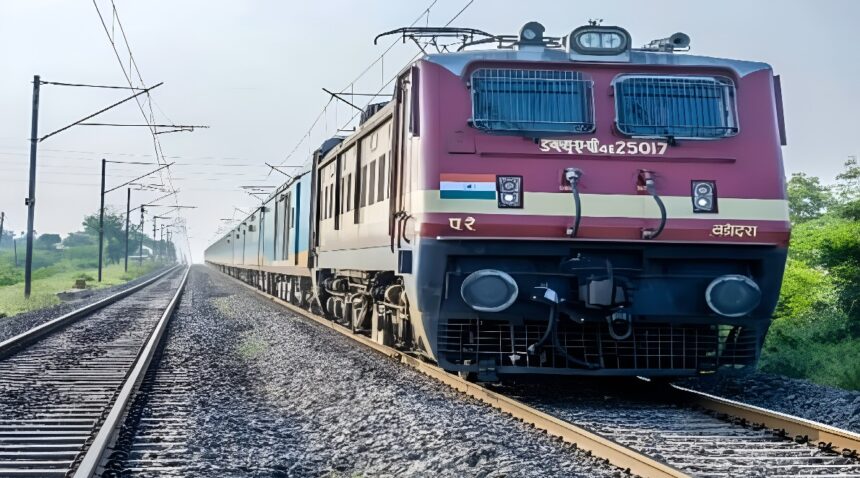 Railway Update Jagdalpur