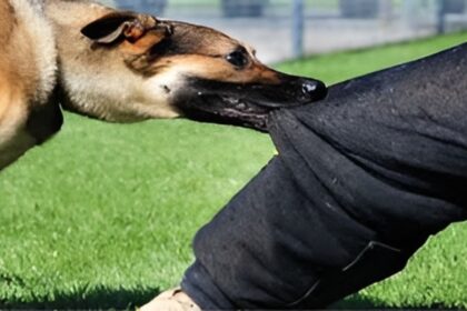 Raipur Dog Bite