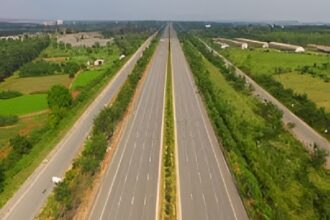 Raipur Visakhapatnam Bharatmala Road