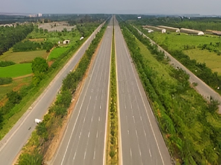 Raipur Visakhapatnam Bharatmala Road