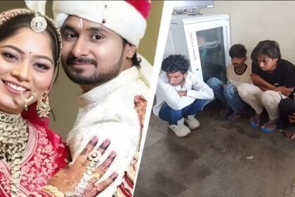 Raja Raghuvanshi Murder Case