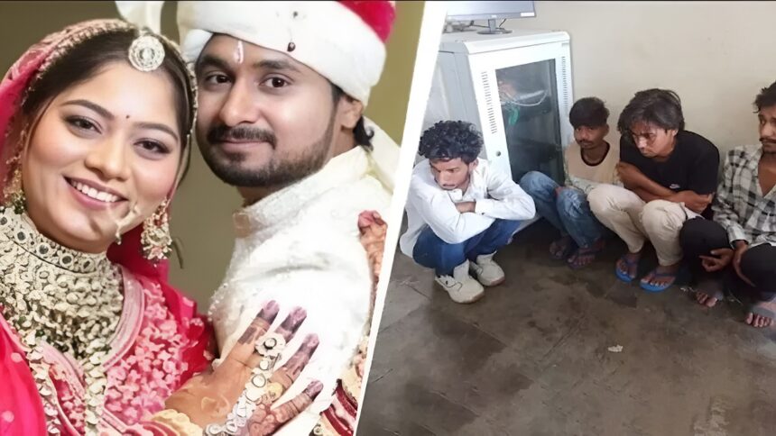 Raja Raghuvanshi Murder Case