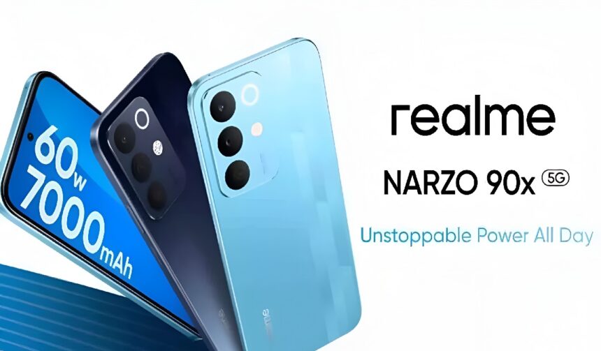 Realme Narzo 90x 5G