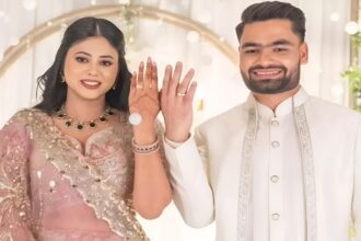 Rinku Singh In World Cup Team