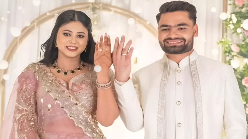 Rinku Singh In World Cup Team