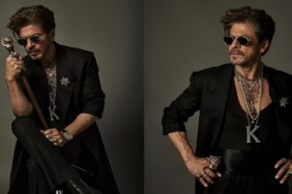 SRK Among World’s Most Stylish