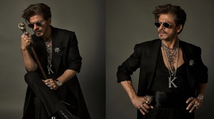 SRK Among World’s Most Stylish