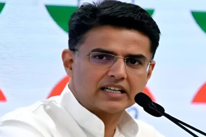 Sachin Pilot News