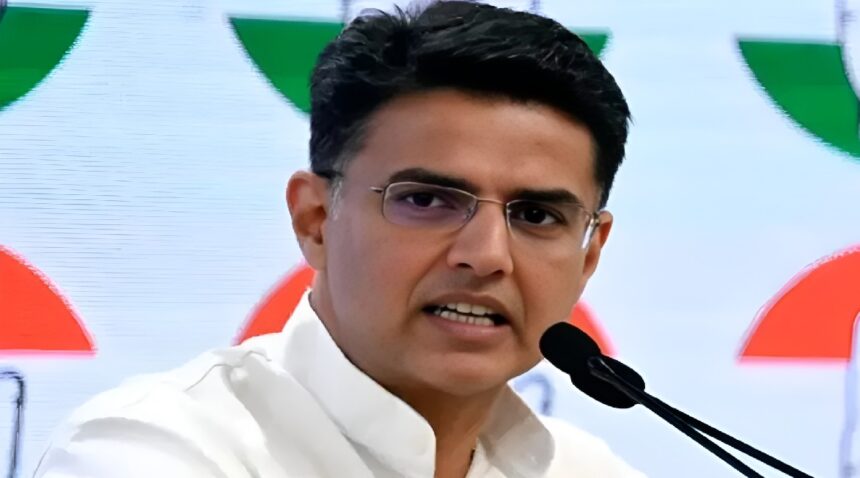 Sachin Pilot News