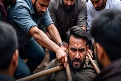 Saharanpur Village Clash
