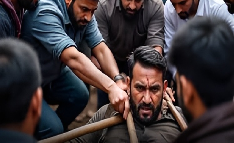 Saharanpur Village Clash