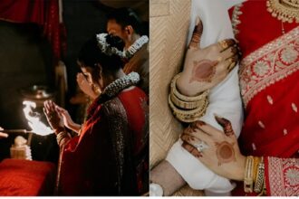 Samantha Raj Nidimoru Marriage