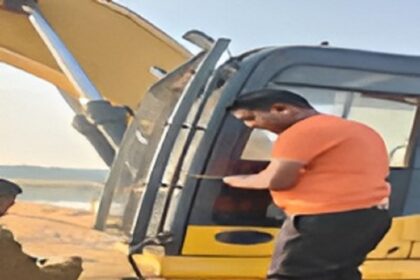 Sand Mafia Action