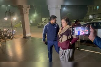 Saumya Chaurasia Arrest