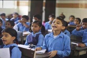 School Dropout Free Village Campaign