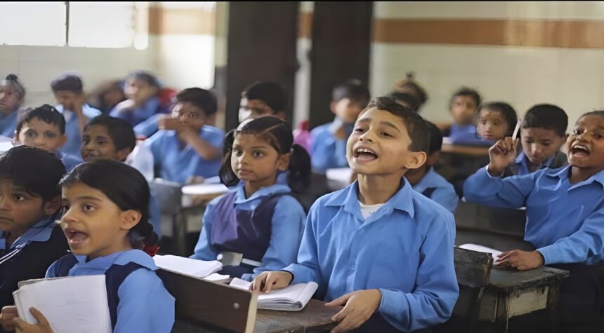 School Dropout Free Village Campaign