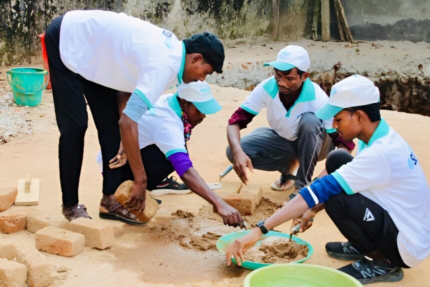 Sukma Naxal Rehabilitation