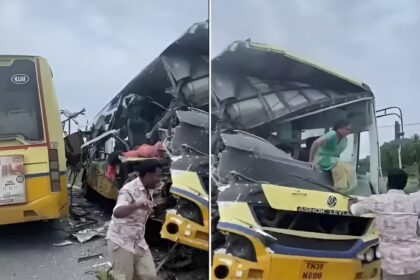 Tamil Nadu Road Accident