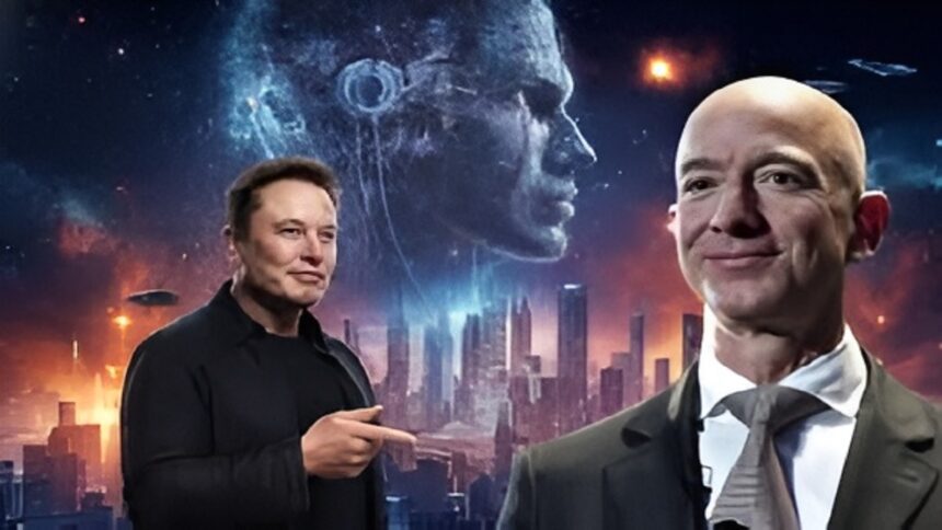 Tech Billionaires Longevity