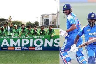 U19 Asia Cup Final 2025