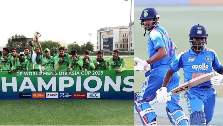 U19 Asia Cup Final 2025