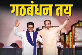Uddhav Raj Thackeray Alliance