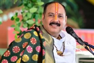 Pradeep Mishra Katha Durg