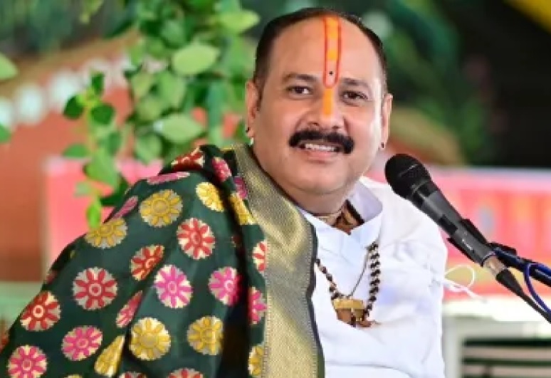 Pradeep Mishra Katha Durg