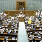 Vande Mataram discussion Lok Sabha