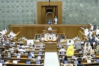 Vande Mataram discussion Lok Sabha