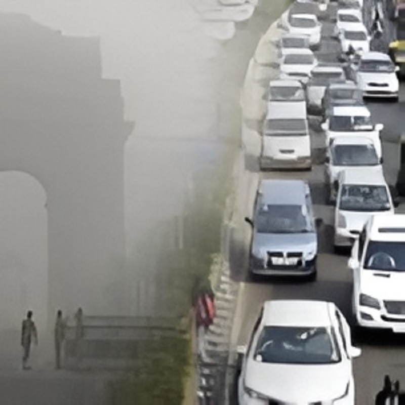 Vehicle Challan Delhi