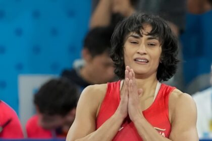 Vinesh Phogat Comeback