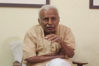 Vinod Kumar Shukla Death