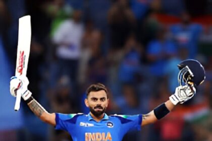 Virat Kohli History