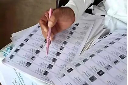 Voter List