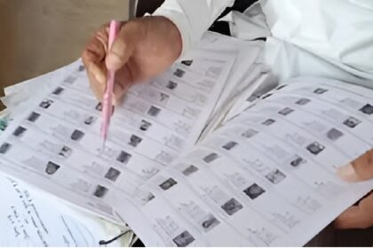 Voter List Update
