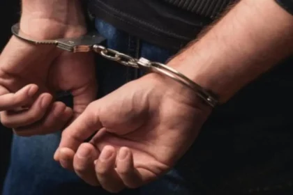 CID Espionage Arrest