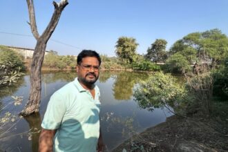 MNREGA Private Pond