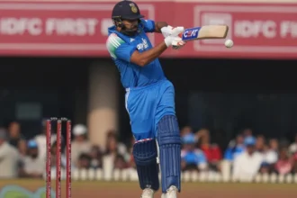 Rohit Sharma Sixes Record
