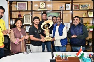 Jharkhand Cricket Victory