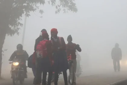 Chhattisgarh Cold Wave