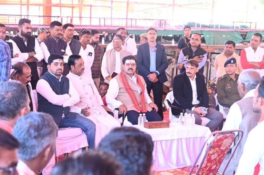 Bhoramdev Tourism Corridor