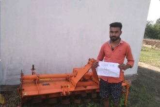 Modern Agricultural Equipment