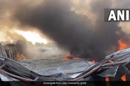 Furniture Factory Accident