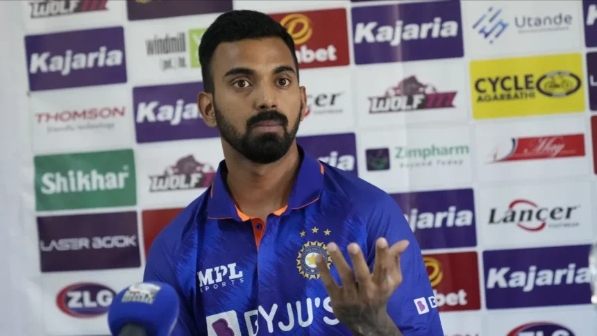 KL Rahul Domestic Cricket