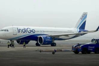Indigo Flight Status