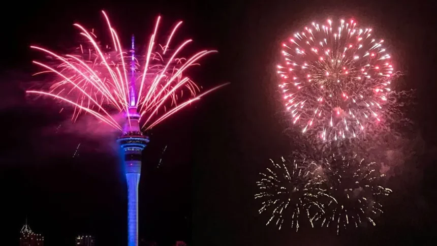 First Country New Year 2026