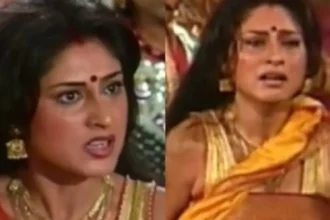 Roopa Ganguly Draupadi