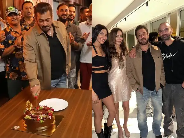 Salman Khan Panvel Farmhouse